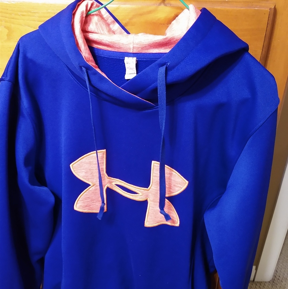 Under Armour hoodie